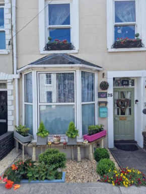 Town Cottage ground floor appartment
